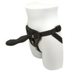 Loving Joy Strap On Dildo with Harness