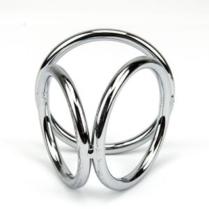 Loving Joy Triple Cock Ring