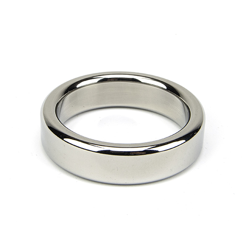 n10463-bound-to-please-metal-cock-and-ball-ring-50mm Bound to Please Metal Cock and Ball Ring