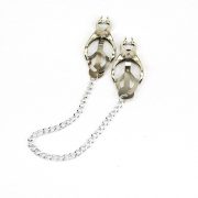 Bound to Please Japanese Style Clover Clamp