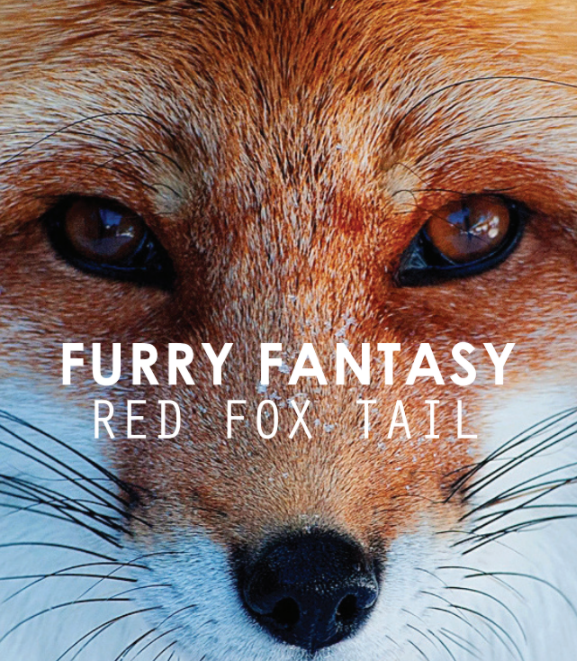 Furry Fantasy Tail Plugs