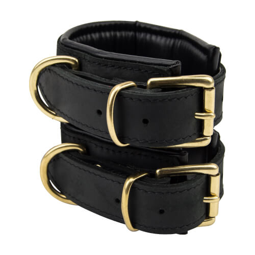 n10781-bound-noir-wrist-cuffs-1_1 Bound Noir Leather Wrist Cuffs