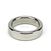 Bound to Please Metal Cock Ring