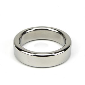 Bound to Please Metal Cock Ring