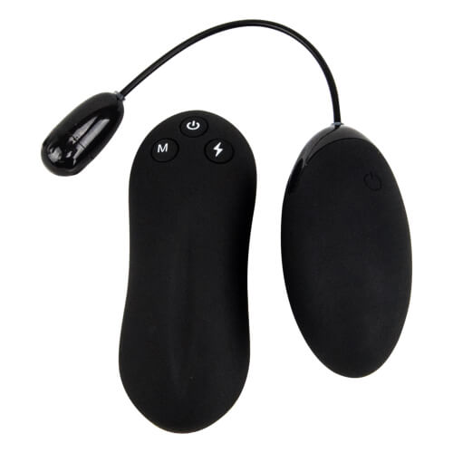 Loving Joy Remote Control Vibrating Egg