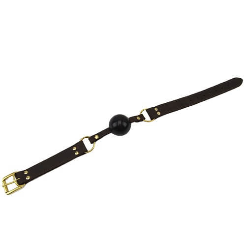 n10099-bound-solid-ball-gag_2 Bound Leather Ball Gag