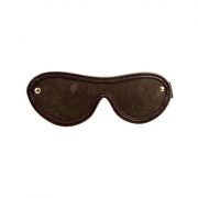 Leather Blindfold
