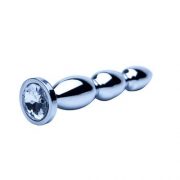 Metal Anal Dildo