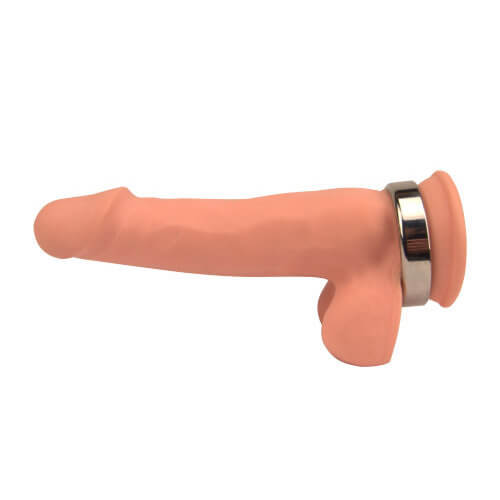 n10463-bound-to-please-metal-cock-and-ball-ring-50-mm-6 Example of Cock Ring on Penis