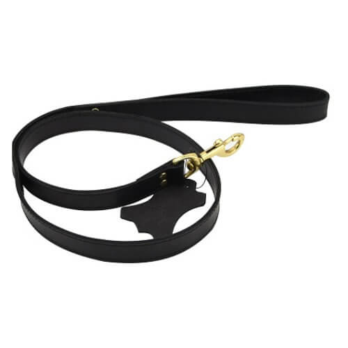 n10785-bound-noir-nubuck-leather-leash_1 Bound Noir Leather Bondage Leash