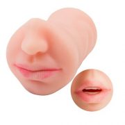 Loving Joy Realistic Mouth Masturbator Mouth