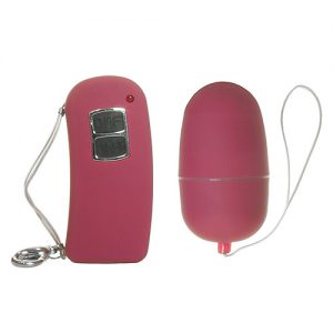 Loving Joy Remote Controlled Wireless Egg Vibrator