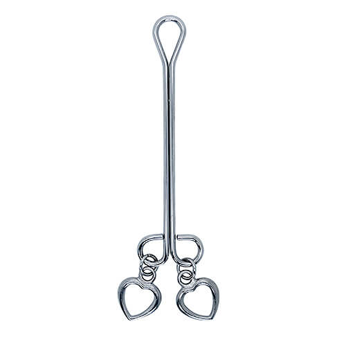 n9375-bound-to-tease-clit-clip-1_1 Bound to Please Clit Clip with Hearts