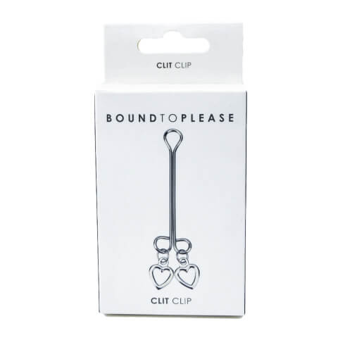 n9375-bound-to-tease-clit-clip-2 Bound to Please Clit Clamp