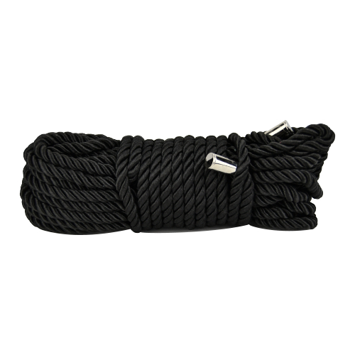 n11716-bound-to-please-silky-bondage-rope-10m-black-1
