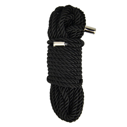 n11716-bound-to-please-silky-bondage-rope-10m-black-2