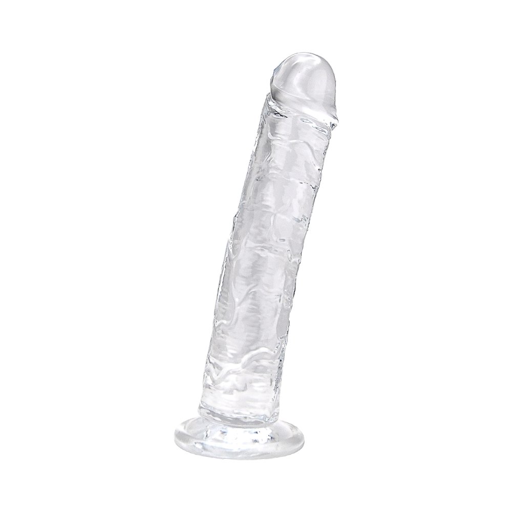n12184-loving-joy-8-5-inch-suction-cup-dildo-clear-3