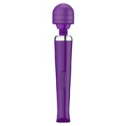 Loving Joy Rechargeable Magic Wand Vibrator Purple