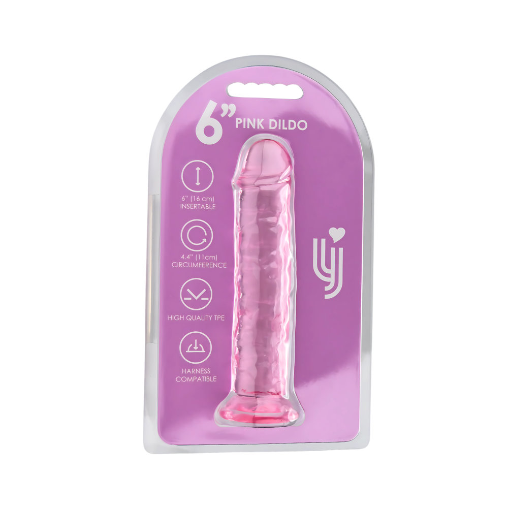 n12302-loving-joy-6-inch-suction-cup-dildo-pink-pkg-front