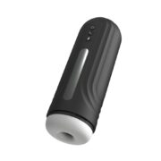 Rev Thrusting and Vibrating Male Masturbator