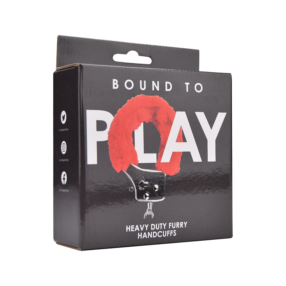 n11851-bound-to-play-heavy-duty-furry-handcuffs-red-pkg-1