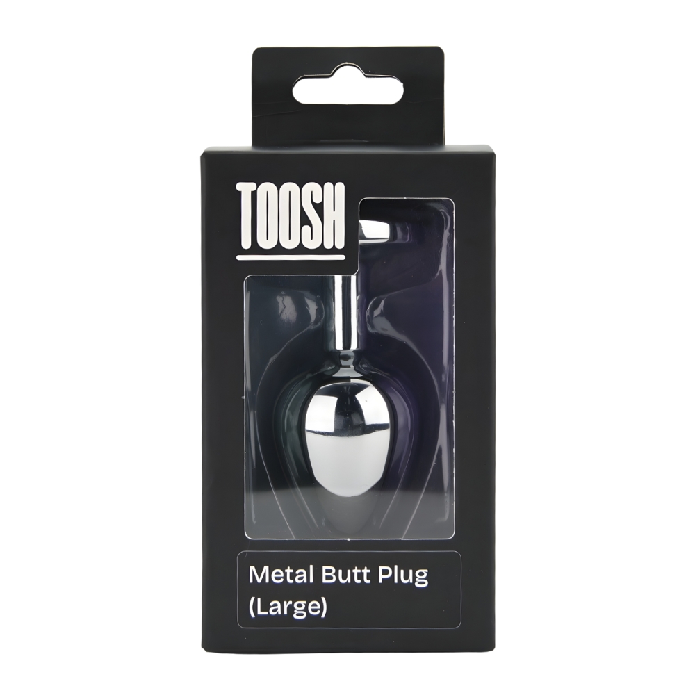 n12816-toosh-silver-metal-butt-plug-large-clear-stone-pkg