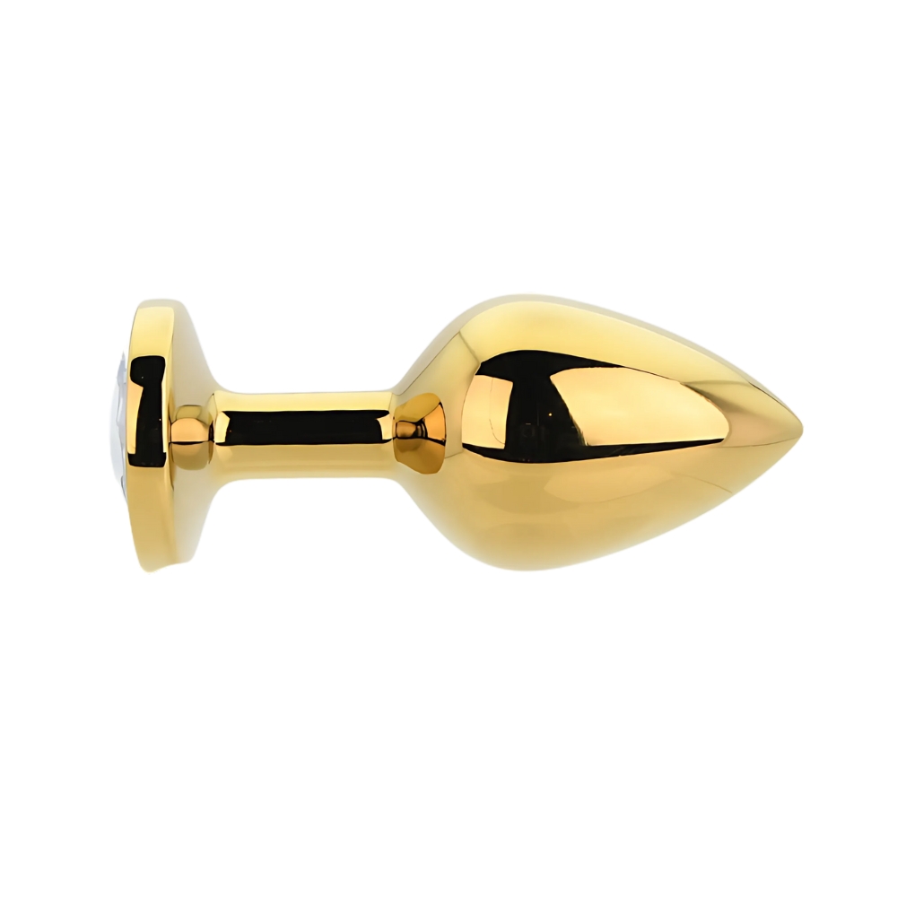 n12818-toosh-gold-metal-butt-plug-medium-clear-stone-1