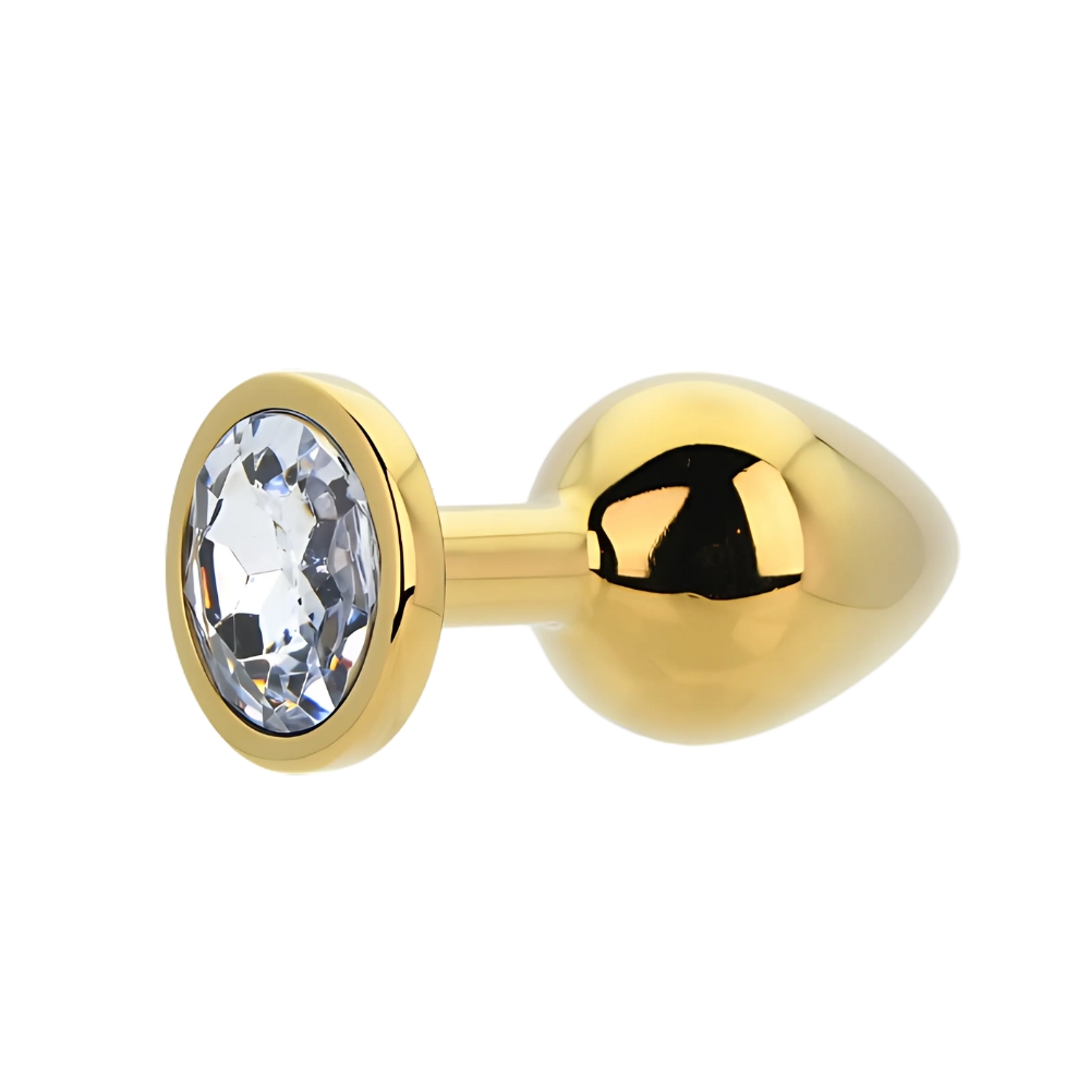 n12818-toosh-gold-metal-butt-plug-medium-clear-stone-3