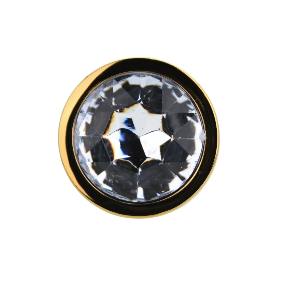 n12818-toosh-gold-metal-butt-plug-medium-clear-stone-jewel