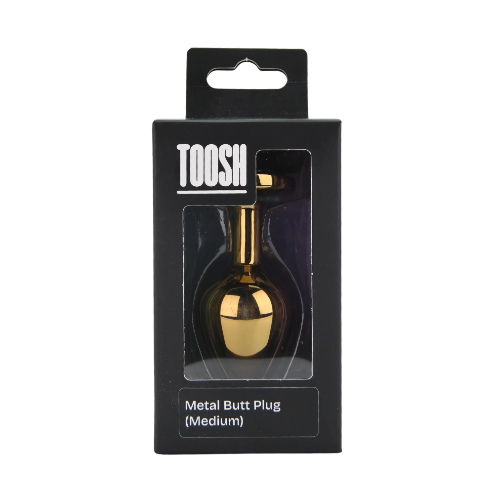n12818-toosh-gold-metal-butt-plug-medium-clear-stone-pkg