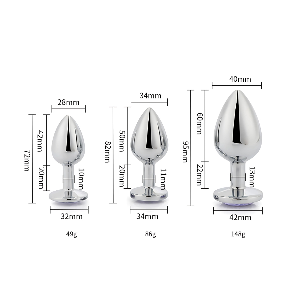 silver-metal-butt-plug-3-pack