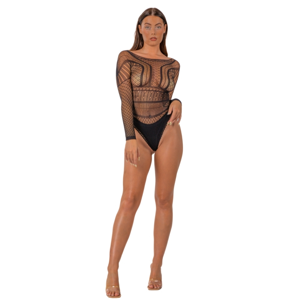 n12929-lace-by-lj-seamless-lace-longsleeved-bodysuit-black-1